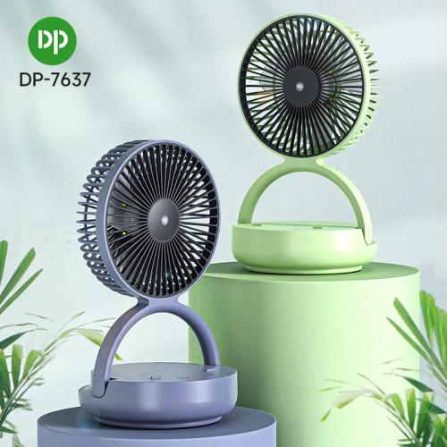 پنکه شارژی مدل DP 7637