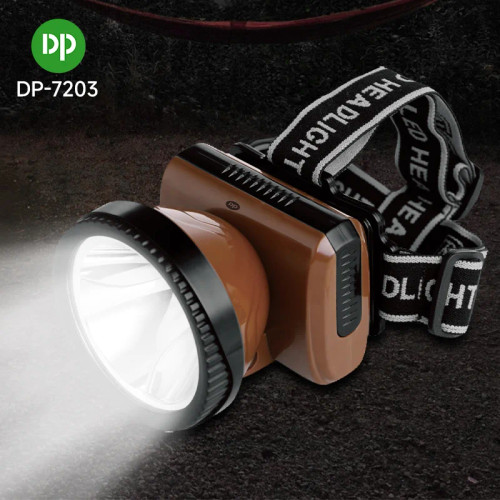 چراغ پیشانی دی پی مدل DP 7203