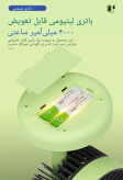 پنکه شارژی رومیزی DP-7639