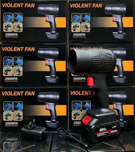 جت فن دمنده و مکنده توربو (Blower & Vacuum)VIOLENT FAN