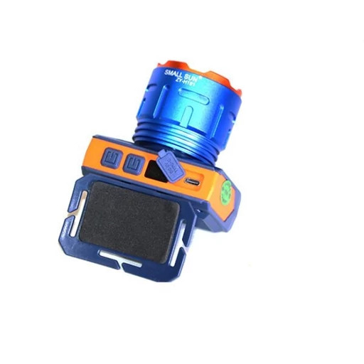 چراغ پیشانی سنسوردار و زوم دار اسمال سان SMALL SUN H191