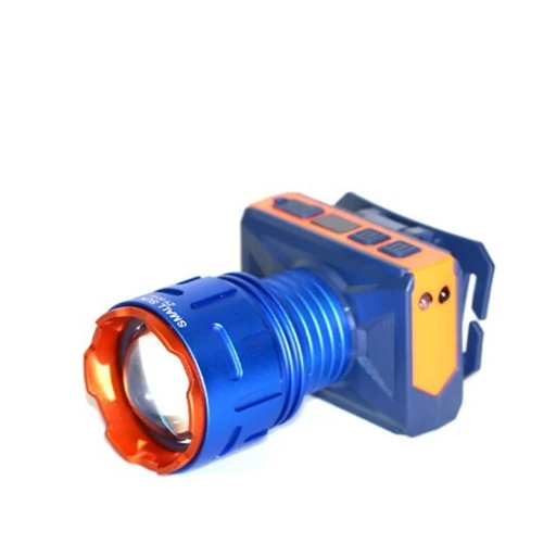 چراغ پیشانی سنسوردار و زوم دار اسمال سان SMALL SUN H191