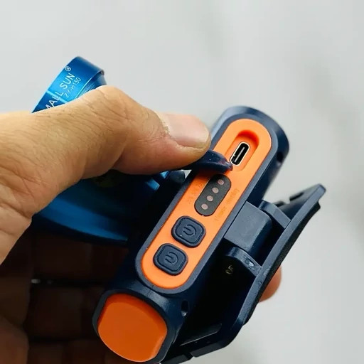 چراغ پیشانی اسمال سان مدل ZY-H150