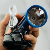 چراغ پیشانی اسمال سان مدل ZY-H150