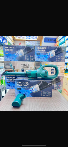 جارو برقی شارژی 1800میلی امپر VACUUM-CLEANER