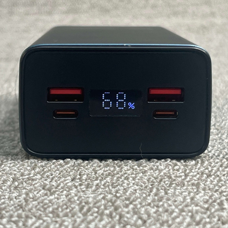 پاوربانک ایکس هانز مدل PB-302 ظرفیت 30000 میلی آمپر ساعت