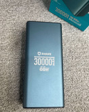 پاوربانک ایکس هانز مدل PB-302 ظرفیت 30000 میلی آمپر ساعت
