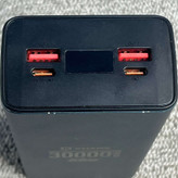 پاوربانک ایکس هانز مدل PB-302 ظرفیت 30000 میلی آمپر ساعت