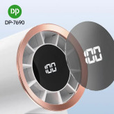 پنکه دستی پرسرعت DP-7690 با باتری 2000 میلی آمپرساعت