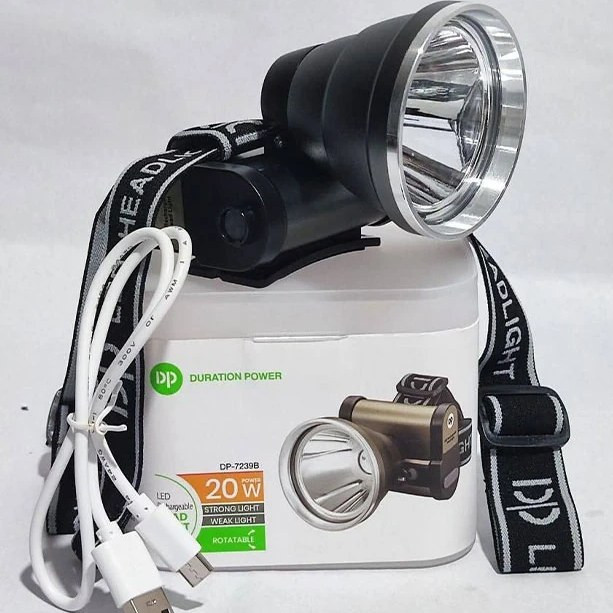 چراغ پیشانی دی پی مدل DP7239