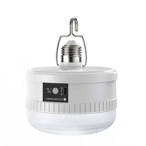چراغ شارژی 100وات مدل DP-7850