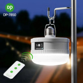 چراغ شارژی 100وات مدل DP-7850