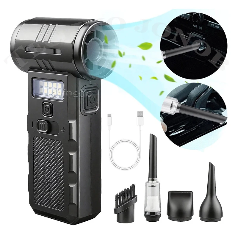 جت فن جارو شارژی ویولنت مدل Violent F028